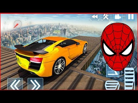Stunt Car GT Racing Game | Simulator Car Stunt | G4K Android Gameplay FHD