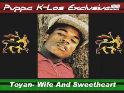 Toyan - Lover Man Style