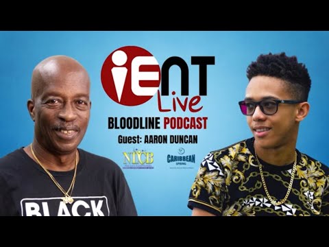 Bloodline Podcast Ep34 Aaron Duncan