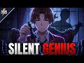 Ayanokoji Rap | “Silent Genius” | Classroom of the Elite AMV | Cinematic Anime Rap