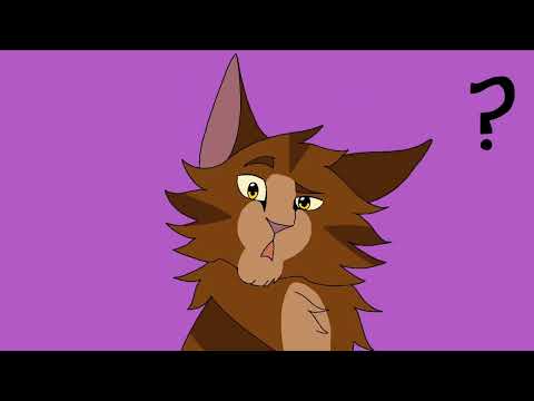 Brambleclaw should talk to a woman! (Warrior cats funny meme)