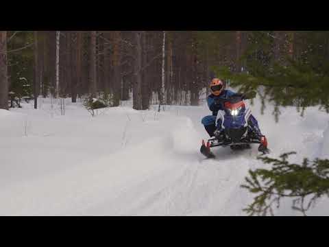 2022 Polaris 650 INDY XCR 136