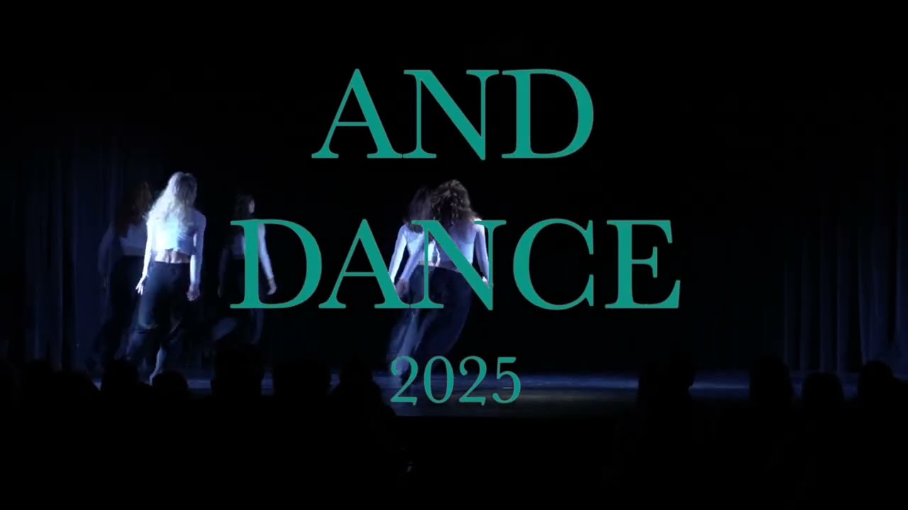 AND DANCE 25 // The show created for TSV Grünwald