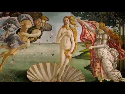Firenze Uffizi 3D 4K Firenze Uffizi 3D 4K
