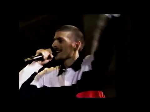 IAM & Sunz Of  Men - La Saga Live Canal+ 1997