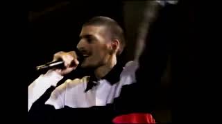 IAM &amp; Sunz Of  Men - La Saga Live Canal+ 1997