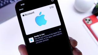 NEW Apple Account Card Now Available - How to Activate it!