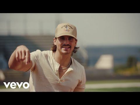 Tucker Wetmore - Silverado Blue (Official Visualizer)