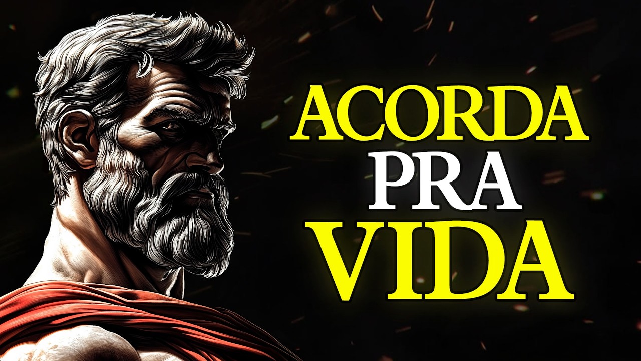 ARE YOU LIVING or JUST EXISTING? | STOICISM 🏛️