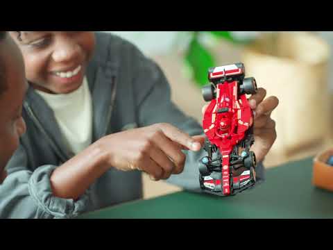 レゴ(LEGO) 77242 スピードチャンピオン Ferrari SF-24 F1(R) レース