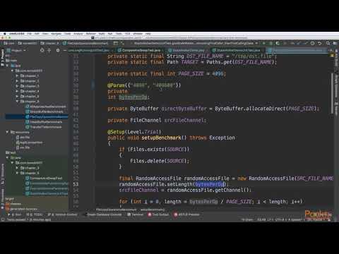 Java High Performance : Using FileCopy Operations with I/O  | packtpub.com