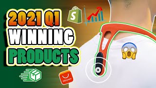 🔥TOP 12 WINNING PRODUCTS to sell for dropshipping IN JANUARY 2021| SHOPIFY PRODUCTS