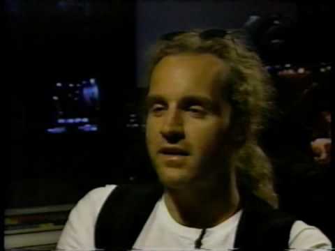 CHICAGO - Jason Scheff joins the band, 1985