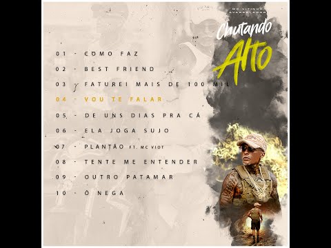 MC Vitinho Avassalador "VOU TE FALAR" | EP Chutando Alto 4.