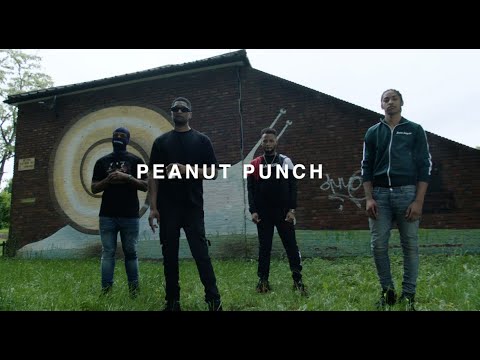 FRISCO - PEANUT PUNCH (feat N15 D Rose, ThaFirst & Marno Soprano)