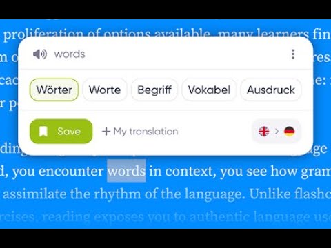 Item video thumbnail