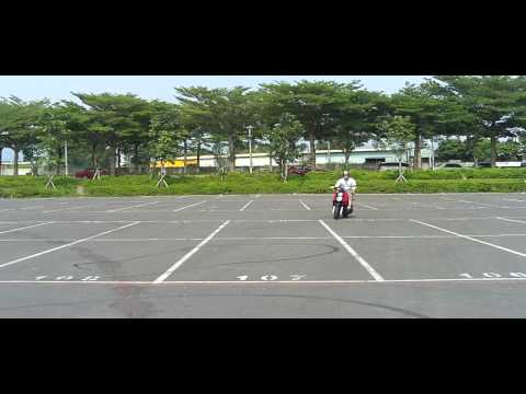 Zuma 125 - Wheelies, better ones