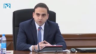 Թևերներս չենք քշտում, գնում իրանց ծեծելու․ քաղաքապետը՝ Նոր Նորքի համայնքապետին: Լրաբեր - 5․05․2025