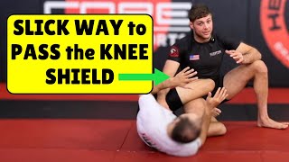 Pass Knee Shield Rau Drag Pass