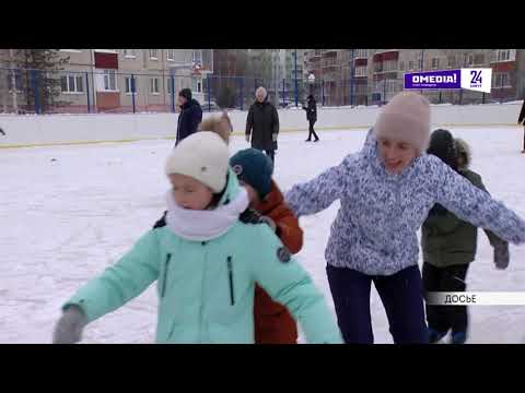 Решилась судьба крупнейшего открытого катка в области. Что появится на месте объекта "Югра парка"?