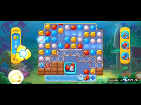 Fishdom level 5720. NOboosters