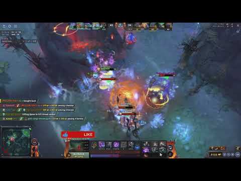 TSpirit.Yatoro on Faceless Void