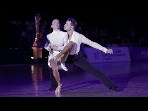 Kirill Voronine - Tatyana Kosenko | RDU Championship Professional Latin 2019 - Presentation Rumba