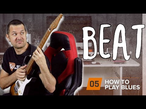 How To Play Blues Part 5: Playing Behind The Beat