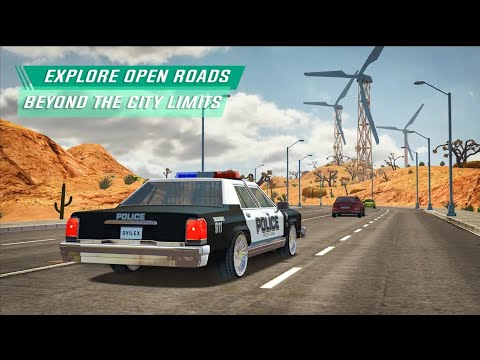 Police Sim 2022 by Ovilex Software | First Look Gameplay