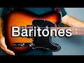 How to Play Ambient Guitar - Baritone Guitar Basics (Tips and Tricks)