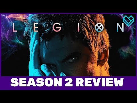 Legion Season 2 Episode 1 Review