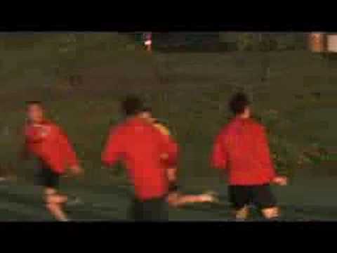 MNT Handball Training