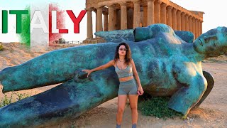 Mysterious Discoveries in Ancient Italy 🇮🇹🦞🏛️