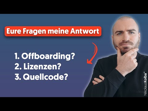 Eure Fragen beantwortet! - Agentur/Webdesign Q&A