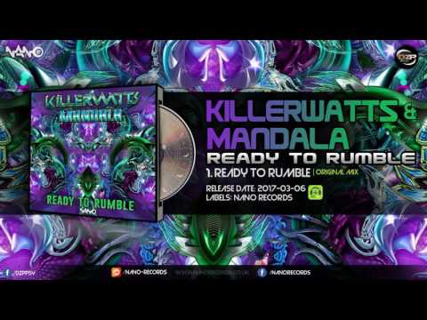 Killerwatts & Mandala - Ready To Rumble