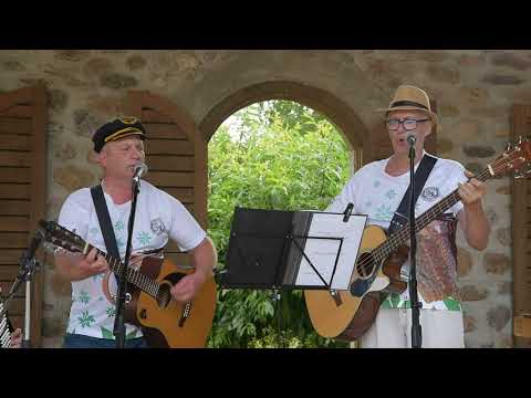 Punased nelgid - Pärnu Lõõtspillihaigete  Selts (vad.Mati Vürst)- Pērnavas ermoņiku klubs