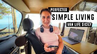This is WHY we moved to Sicily in our Campervan // S02E09