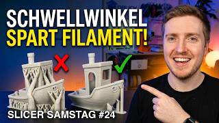 Nie wieder zu viele Stützen! So stellst du den Schwell