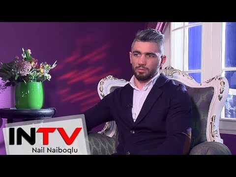 Nail Naiboqlunun ( Nail Naiboglunun ) qonaqi - Perviz Abdullayev ( idmanchi )