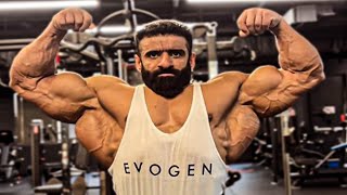 LEGACY OF THE WOLF | HADI CHOOPAN | BODYBUILDING MOTIVATION 2025