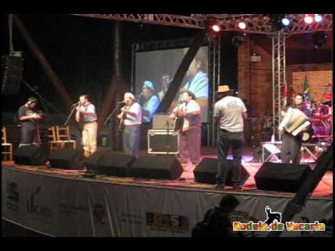 28º Rodeio de Vacaria - Do Cimo da Serra