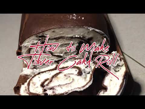 How to Make Cake Roll