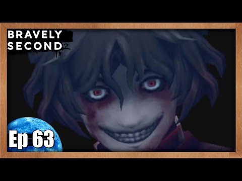 Bravely Second End Layer Playthrough Pt 63: Geist Boss (The Exorcist Asterisk)