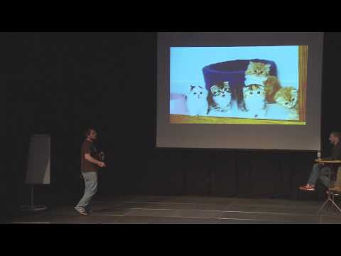 Science Slam am 15.05.2014 - Reinhard Remfort