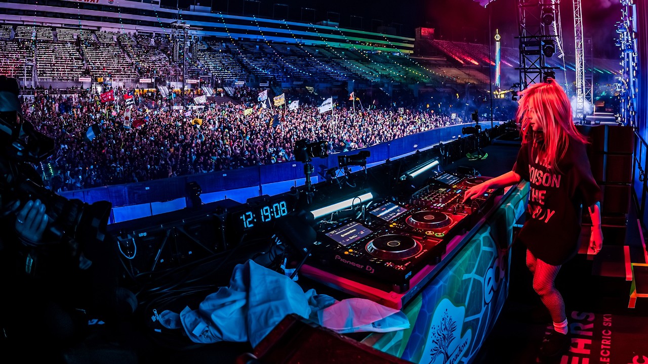 Alison Wonderland - Live @ EDC Las Vegas 2026