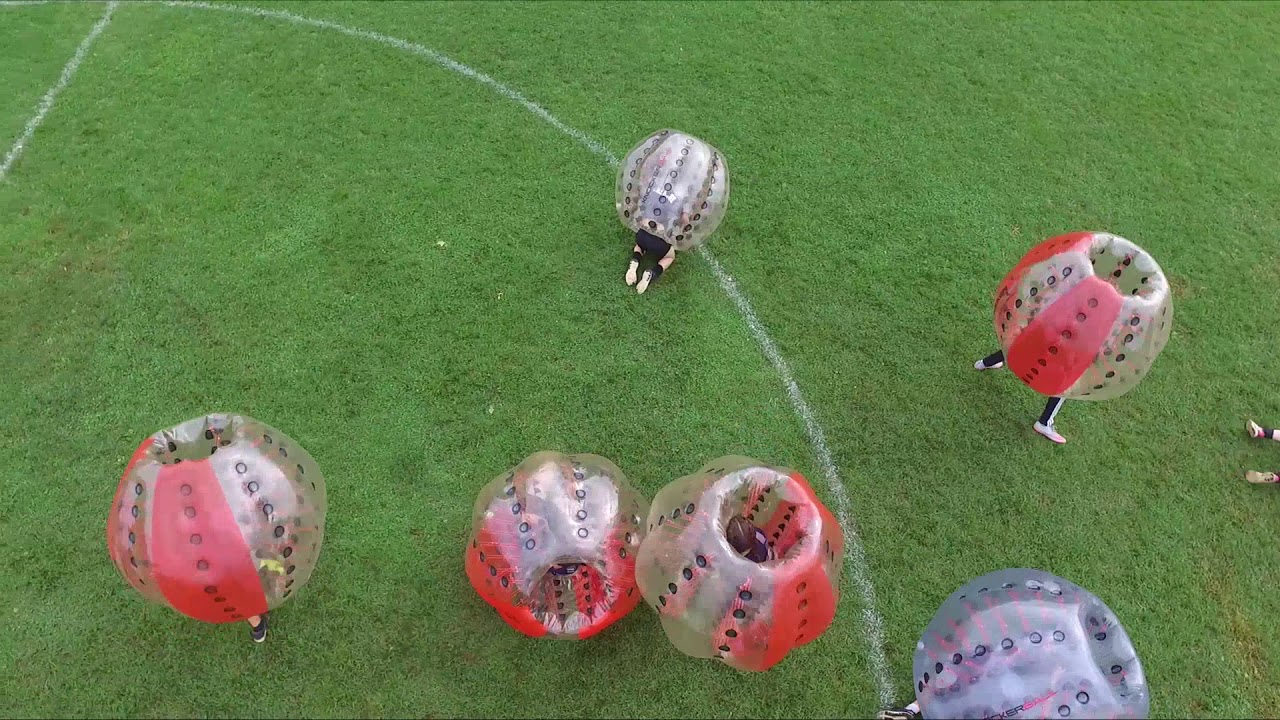 MHS Boys Soccer Boosters - Bubble Soccer 2017