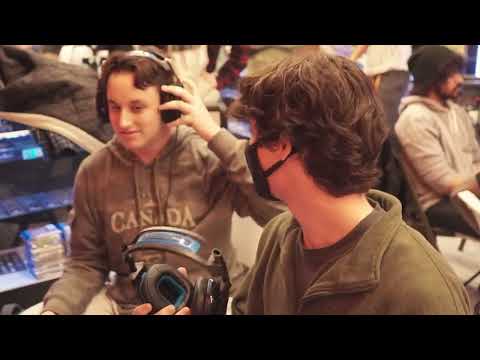 Jimrude (Steve) vs Cashew Armadillo (Kazuya, Cloud) - Fire & Ice #21 Losers Quarter-Final