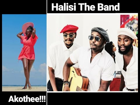 Akothee we fear you - Halisi The Band