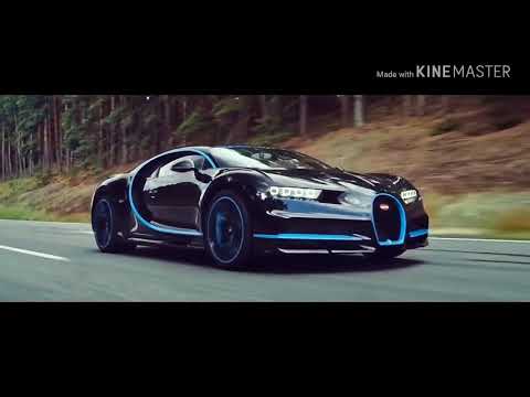 God's Plan - Drake in Bugatti Chiron version