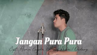Download lagu Jangan Pura Pura - Mansyur S | Cover by Abi Arrazy mp3